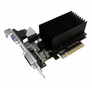  PALIT GeForce GT710 / 2GB DDR3 64bit / D-SUB, DVI-D, HDMI / PA-GT710-2GD3H / RTL