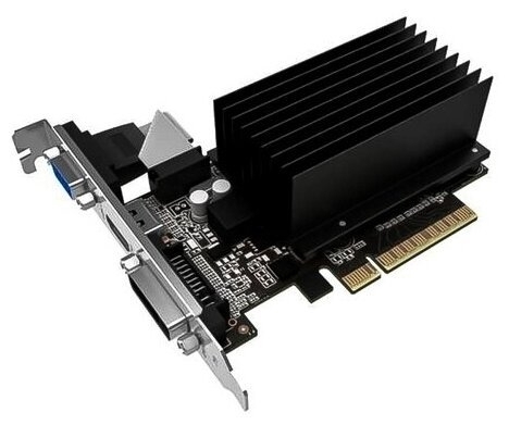  PALIT GeForce GT710 / 2GB DDR3 64bit / D-SUB, DVI-D, HDMI / PA-GT710-2GD3H / RTL