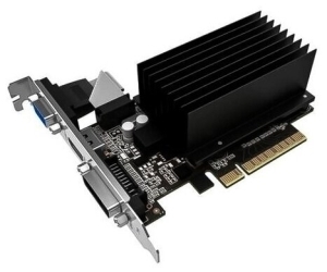  PALIT GeForce GT710 / 2GB DDR3 64bit / D-SUB, DVI-D, HDMI / PA-GT710-2GD3H / RTL
