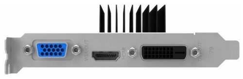  PALIT GeForce GT710 / 2GB DDR3 64bit / D-SUB, DVI-D, HDMI / PA-GT710-2GD3H / RTL