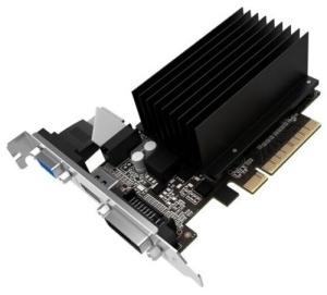  PALIT GeForce GT710 / 2GB DDR3 64bit / D-SUB, DVI-D, HDMI / PA-GT710-2GD3H / RTL