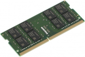   Kingston 16GB DDR4 3200MHz SODIMM Non-ECC CL22  DR x8