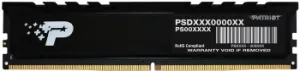   Patriot PSP516G560081H1 16Gb DDR5 5600 (1*16Gb)  Signature Premium   1.1 