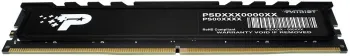   Patriot PSP516G560081H1 16Gb DDR5 5600 (1*16Gb)  Signature Premium   1.1 