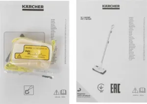   Karcher KST 1 Upright 1300 /
