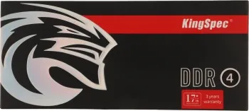   KingSpec DDR4 8G 3200MHZ PC (KS3200D4P13508G)