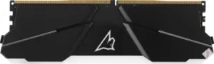   DDR 4 DIMM 16Gb PC25600, 3200Mhz, Netac Shadow NTSRD4P32SP-16E, RGB, C16 Grey,  