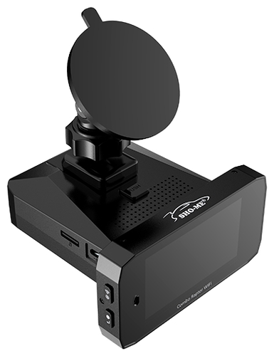   - Sho-Me Combo Raptor WiFi GPS 