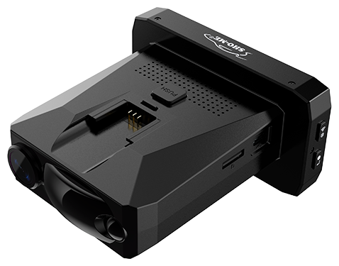   - Sho-Me Combo Raptor WiFi GPS 