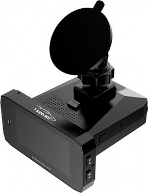   - Sho-Me Combo Raptor WiFi GPS 