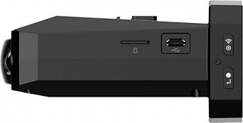   - Sho-Me Combo Raptor WiFi GPS 