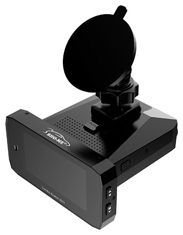   - Sho-Me Combo Raptor WiFi GPS 