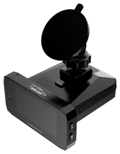   - Sho-Me Combo Raptor WiFi GPS 
