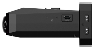   - Sho-Me Combo Raptor WiFi GPS 
