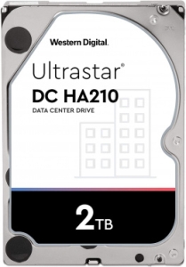   WD HGST SATA-III 2Tb 1W10002 HUS722T2TALA604 Ultrastar 7K2 512N (7200rpm) 128Mb 3.5