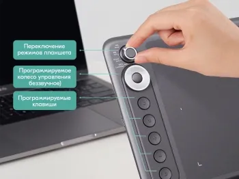   Parblo Intangbo X7 USB Type-C 