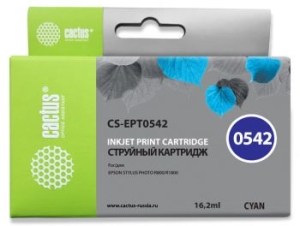   Cactus CS-EPT0542   Epson Stylus Photo R800/ R1800 (16,2ml)
