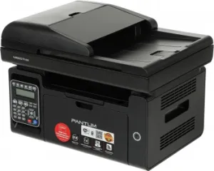   Pantum M6607NW, //, (4, 22 ppm, 1200x1200 dpi, 256 MB RAM, ADF35, pa