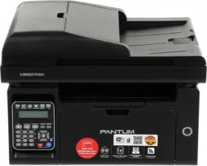   Pantum M6607NW, //, (4, 22 ppm, 1200x1200 dpi, 256 MB RAM, ADF35, pa