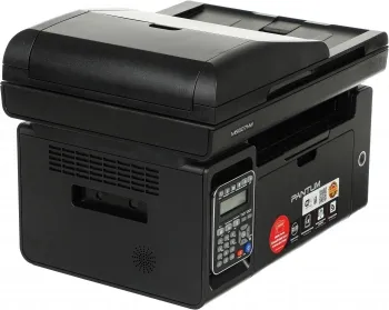   Pantum M6607NW, //, (4, 22 ppm, 1200x1200 dpi, 256 MB RAM, ADF35, pa