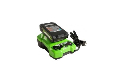   USB  Greenworks G24USB2   24V, 2 .