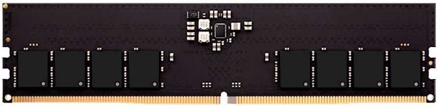  16GB AMD Radeon DDR5 4800 DIMM Entertainment Series Black Gaming Memory R5516G48