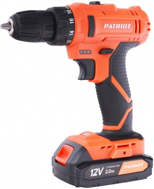 - Patriot THE ONE BR 117Li . : (  )