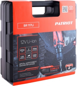 - Patriot THE ONE BR 117Li . : (  )