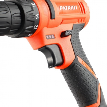 - Patriot THE ONE BR 117Li . : (  )