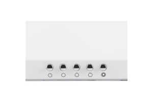  KRONA BELLA 500 WHITE push button