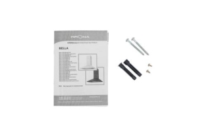  KRONA BELLA 500 WHITE push button