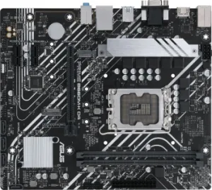   ASUS PRIME B660M-K D4 LGA1700