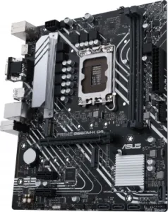  ASUS PRIME B660M-K D4 LGA1700