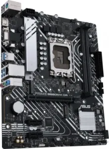   ASUS PRIME B660M-K D4 LGA1700