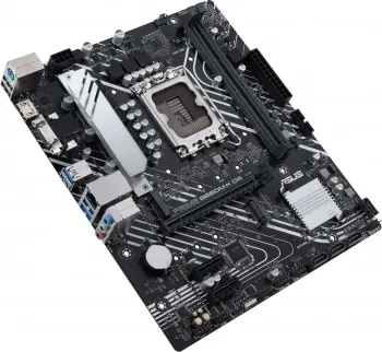   ASUS PRIME B660M-K D4 LGA1700