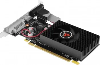  Biostar PCI-E GT730-2GB D3 LP (GF108) NVIDIA GeForce GT 730 2Gb 128bit GDDR3 700/1333 DVI