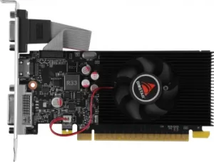  Biostar PCI-E GT730-2GB D3 LP (GF108) NVIDIA GeForce GT 730 2Gb 128bit GDDR3 700/1333 DVI