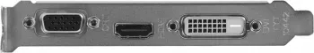  Biostar PCI-E GT730-2GB D3 LP (GF108) NVIDIA GeForce GT 730 2Gb 128bit GDDR3 700/1333 DVI
