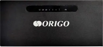  PoE- ORIGO OS1206P/60W/A1A 4x100Base-TX PoE+, 2x100Base-TX, PoE- 60 