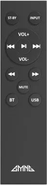  GMNG GG-SP610ACW 2.0  60 BT