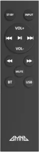  GMNG GG-SP610ACW 2.0  60 BT