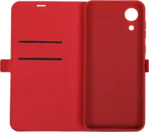  (-) BORASCO Book Case,  Samsung Galaxy A03 Core,  [40948]