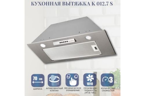  Zigmund & Shtain K 012.7 S
