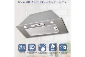  Zigmund & Shtain K 012.7 S