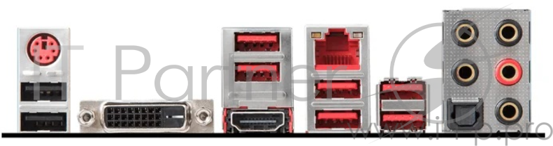   ASUS TUF GAMING B450-PLUS II Socket AM4