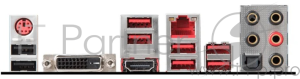   ASUS TUF GAMING B450-PLUS II Socket AM4