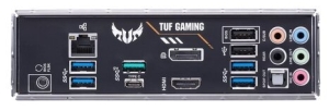   ASUS TUF GAMING B450-PLUS II Socket AM4