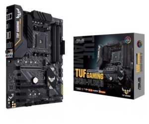   ASUS TUF GAMING B450-PLUS II Socket AM4