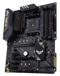   ASUS TUF GAMING B450-PLUS II Socket AM4