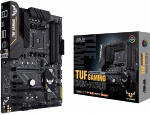   ASUS TUF GAMING B450-PLUS II Socket AM4
